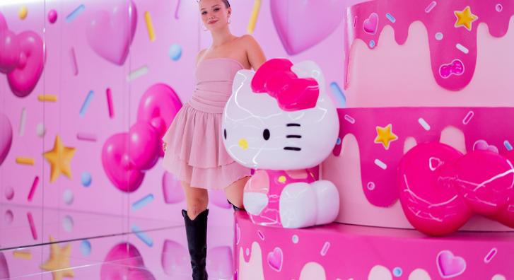 Hello Kitty jön a mozivászonra