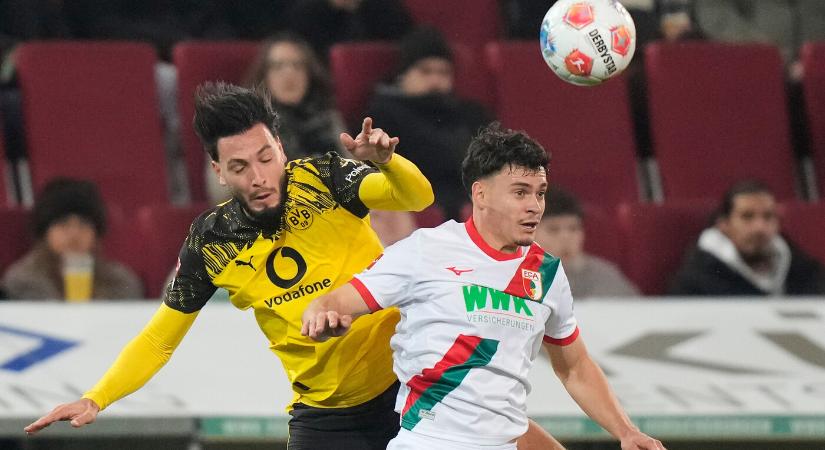 Bundesliga – Guirassy góljával nyert a Dortmund