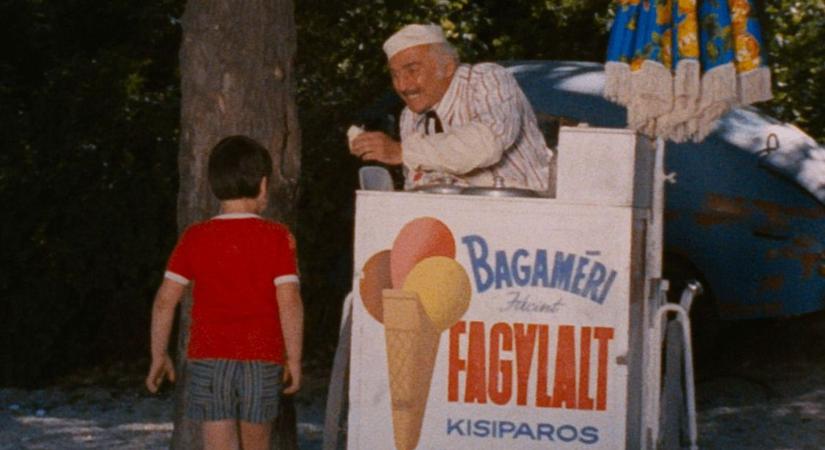 Hahó, Öcsi! Ha tudod, ki mérte maga a fagyiját, ez a retró kvíz neked szól