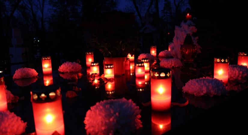 „Adja Isten mindenki egészségére és a halottak megnyugvására!”