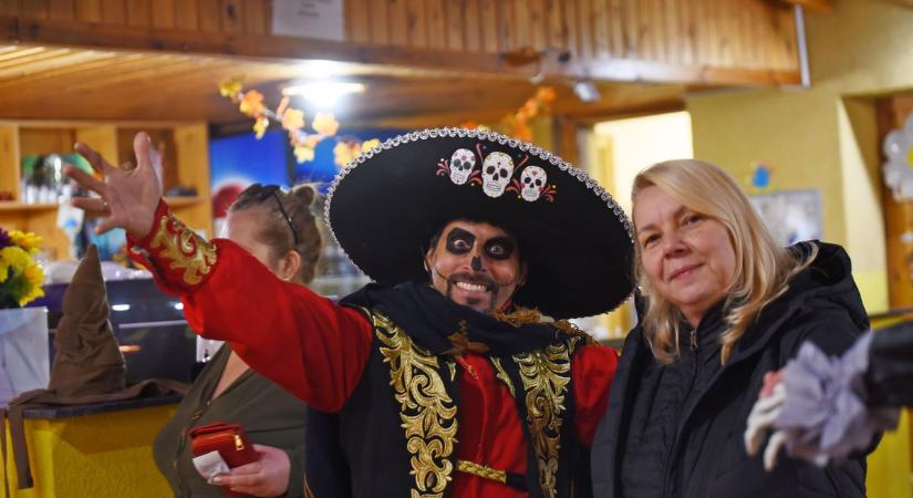 A rémálmok birodalma Gergelyiugornyán, amit nem érdemes kihagyni! (fotók)