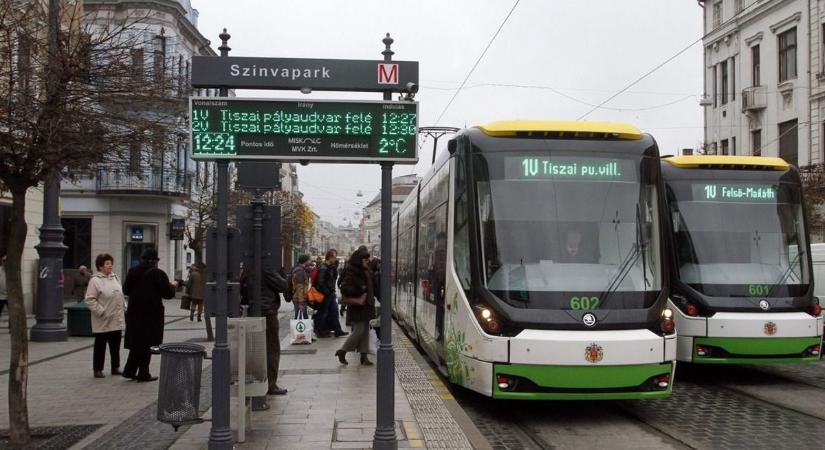 Ne indulj el úgy, hogy ezt nem tudod: járatmódosítások november 1-jén