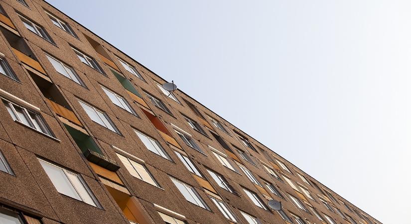 Európában egyszerűen hiányoznak a lakások, ahová beköltözhetnének az emberek