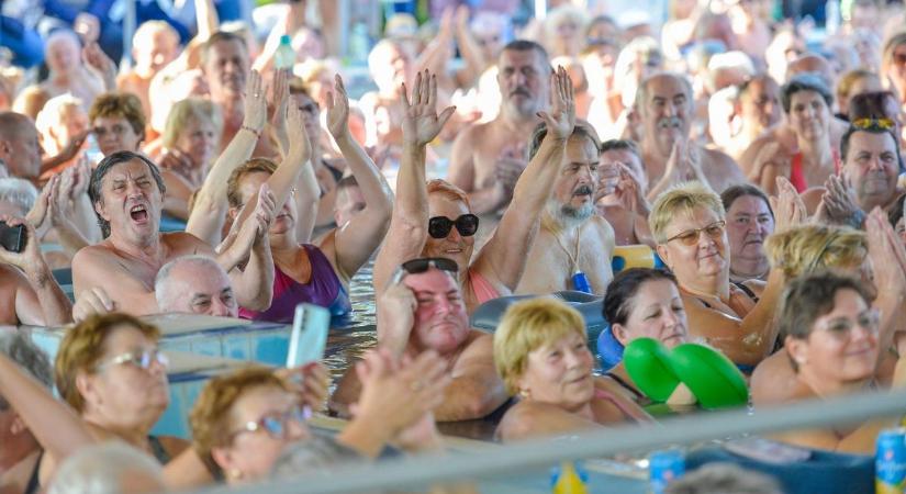 500-ért egy masszázs és mellé egy iszappakolás? Ebbe a dunántúli gyógyfürdőbe menj, ha szeretnéd
