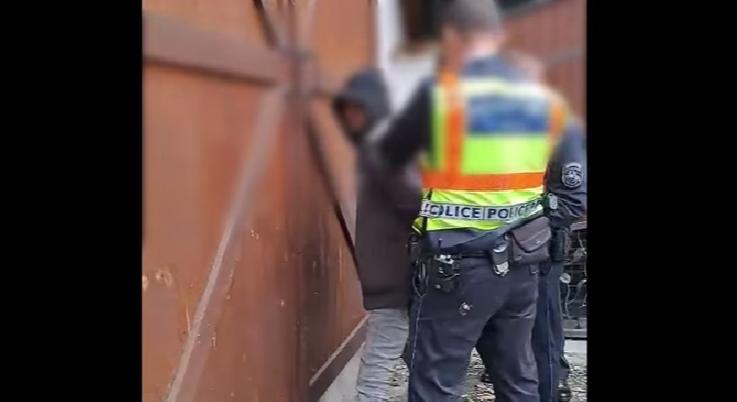 Elkapták a rendőrök a bocskaikerti tolvajt