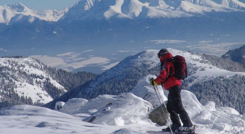 Szlovákiában már készülnek a téli szezonra