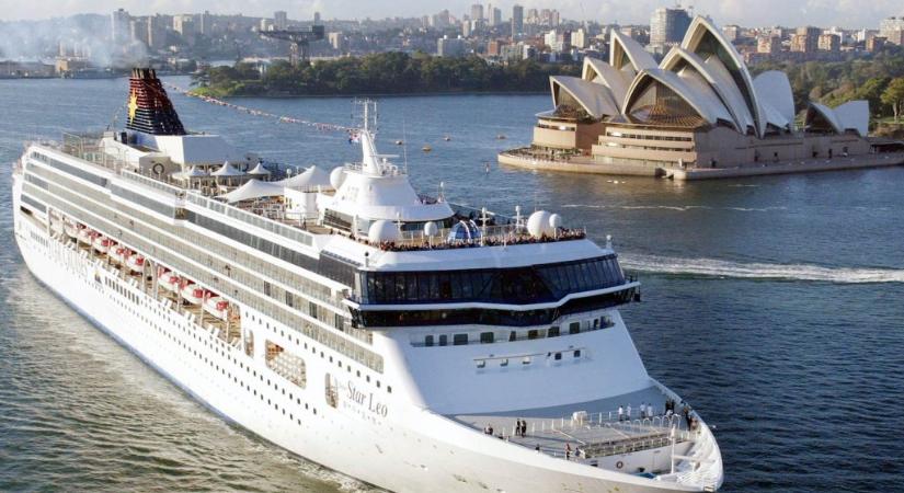 Véletlenül egy szigeten felejtették a luxushajó idős utasát, másnapra meghalt