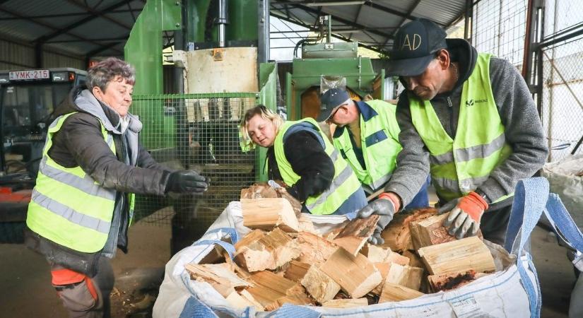 Szociális tűzifaigénylés indul Nagyrábén – még lehet jelentkezni