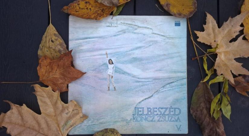 Jelbeszéd az életünk, avagy újra megjelent vinylen Koncz Zsuzsa betiltott albuma