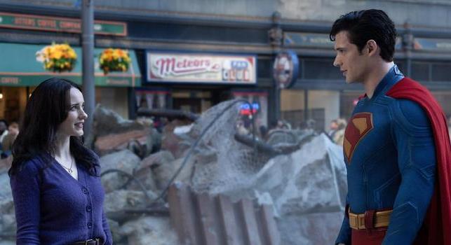 James Gunn Oscarra pályázik az új Supermannel