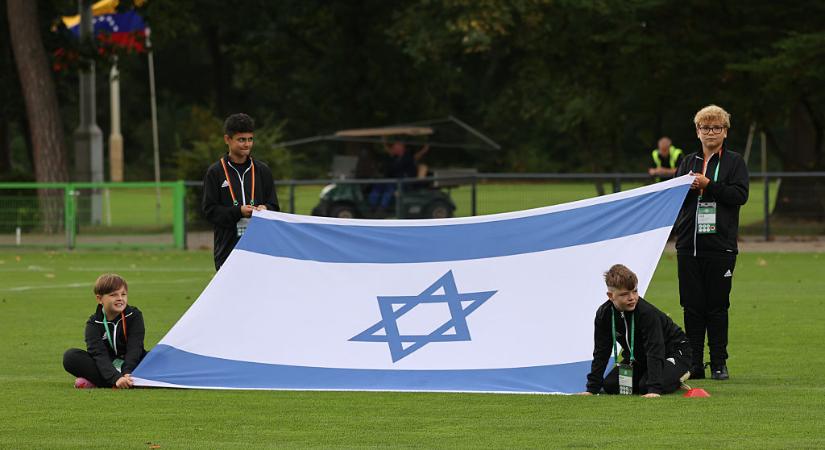 Az UEFA fontolóra vette az izraeli csapatok kizárását – sajtóhír