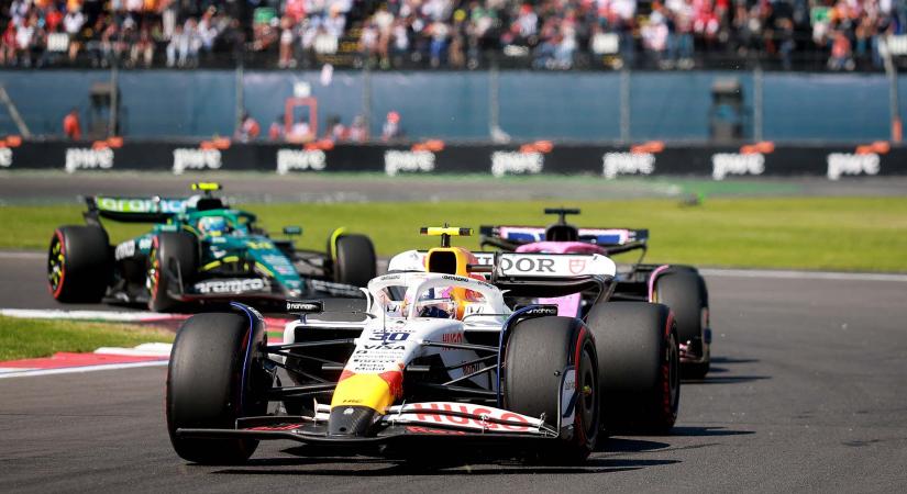 FIA: Liam Lawson nem hibázott a mexikói pályabírókkal történt incidensben