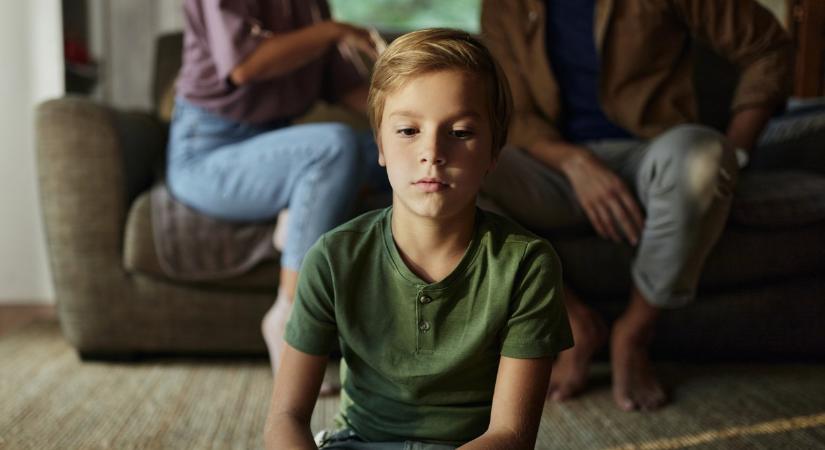 Válás vagy rossz viszonyú együttélésben jobb a gyereknek? Ezért rosszabb az utóbbi