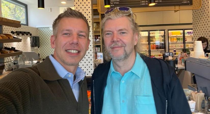 Magyar Nemzet: Gerendai Károly nyomására a Tisza Párt végül a Sziget fesztivál támogatása mellett döntött