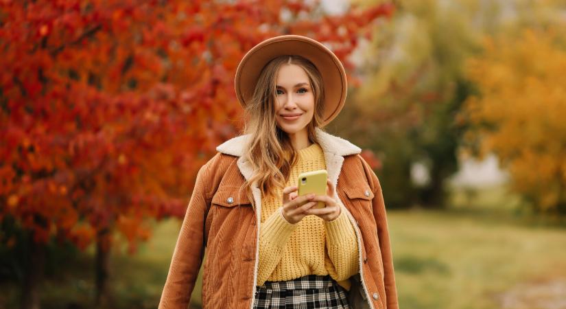 Kellemes, kora őszi az időjárással indul a november