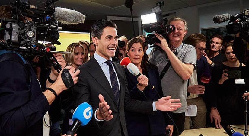 A holland liberálisok ünnepelnek, Wilders pedig arra készül, hogy mindenben akadályozza őket