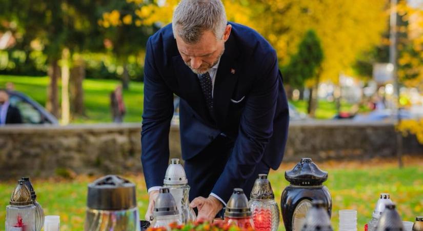 Pellegrini: Mindenszentek és halottak napja alkalom a csendes elmélkedésre