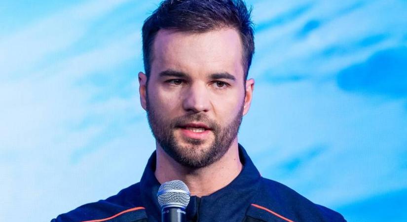 Kapu Tibor erről még sosem beszélt: van-e különbség férfi és női űrhajós között