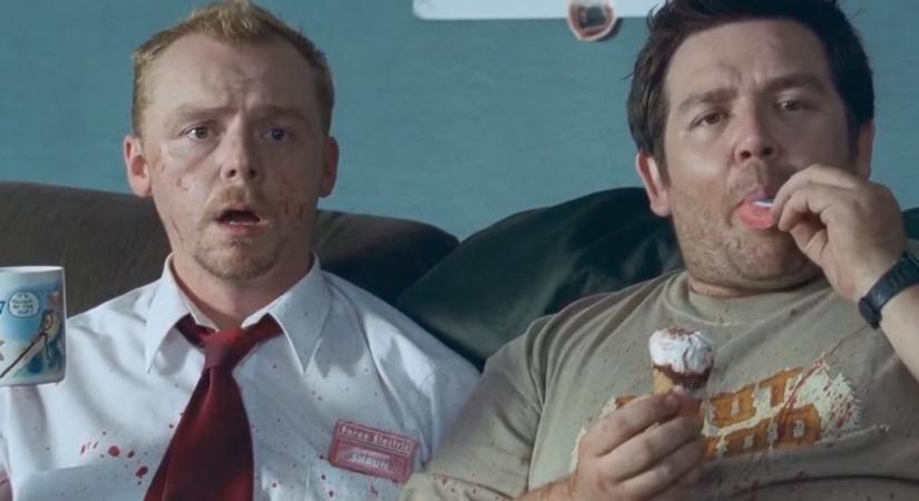 Felkérték a Haláli hullák hajnalának rendezőjét, hogy készítsen folytatást a horrorkomédiához, de nemet mondott rá, a magyarázata pedig teljesen logikus