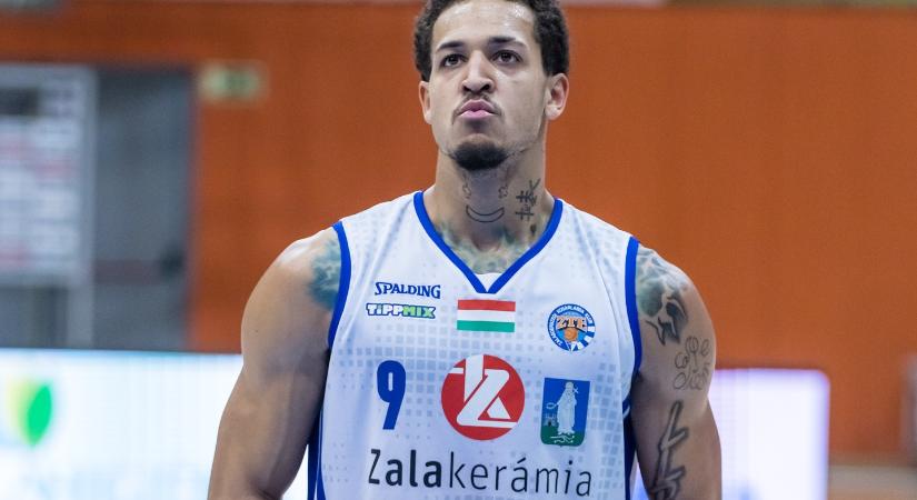 Döntött a ZTE a szurkolóval verekedő kosárlabdázó ügyében