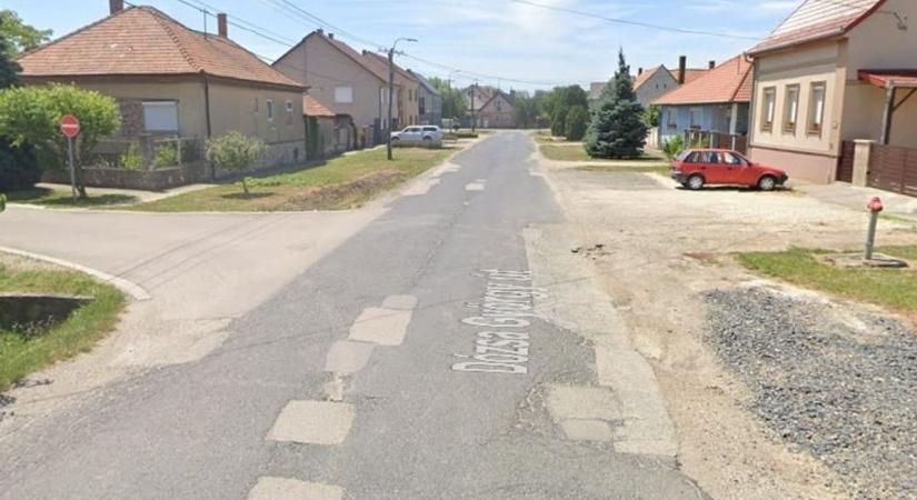 Felújítanák a csornai utcát, bejelentették a terveket