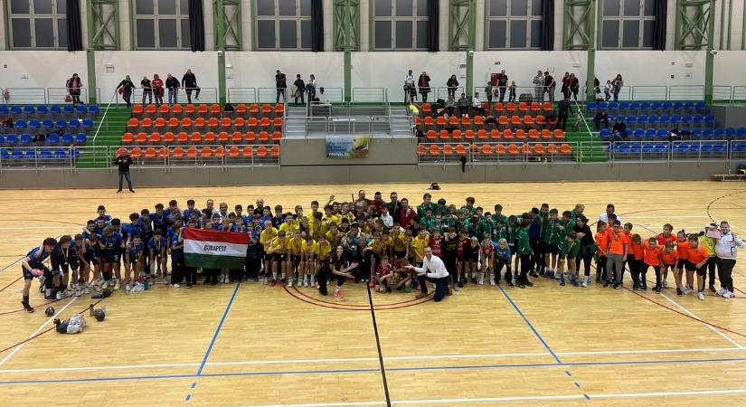 29. Arany János Kézilabda Torna Szentgotthárdon