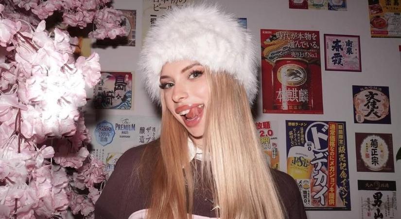 Alig fél napja jelent meg, máris több ezren hallgatták meg a törökszentmiklósi gyökerekkel rendelkező Zsigmond Angi új számát