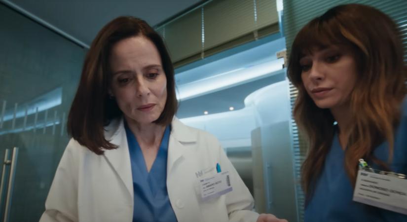 Mától a Netflixen: A 2. évaddal végre visszatért a népszerű kórházas sorozat!