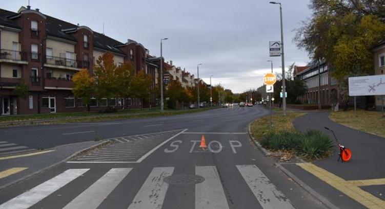 Baleset szemtanúit keresik a debreceni rendőrök