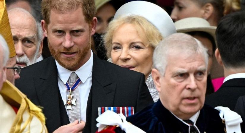 András herceg elköltözik, kiderült együtt laknak-e volt feleségével