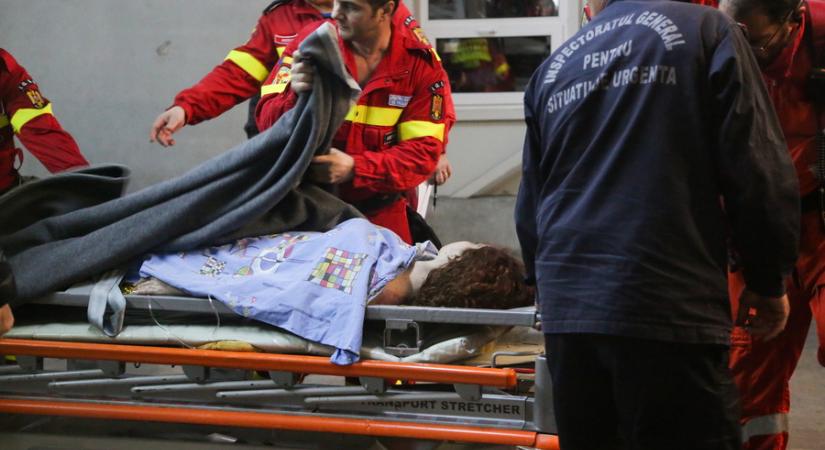 Több mint 11 millió euró: ennyibe került a Colectiv-tűzvész óta a súlyos égési sérültek külföldi kezelése