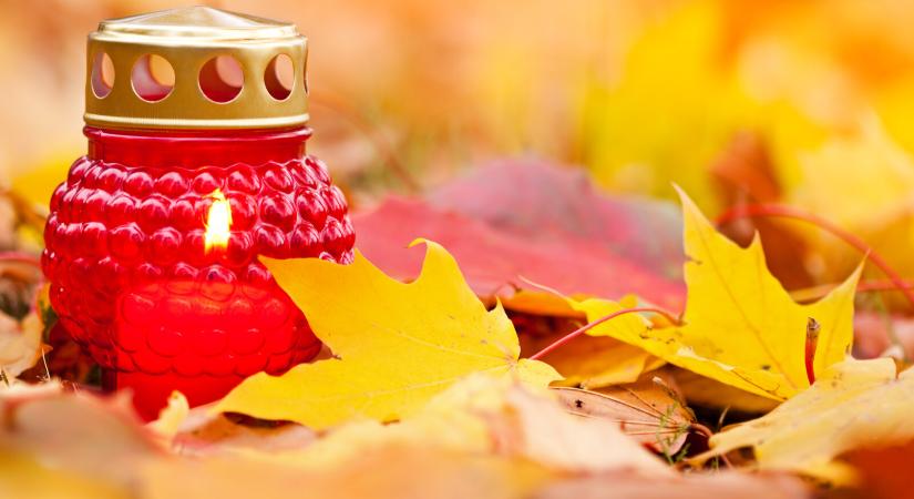 Ezekre figyelj, ha temetőbe mész a hétvégén – tűzoltók tanácsai halottak napjára