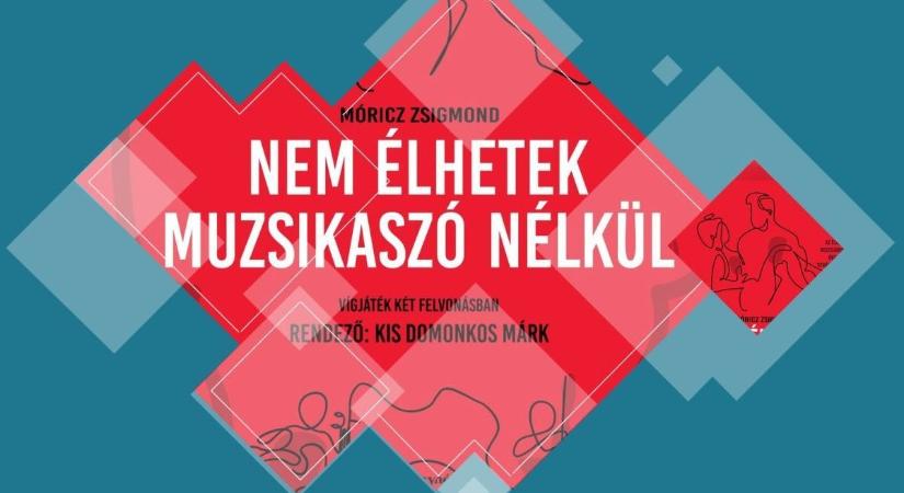 Vígjáték a színen Mezőkövesden