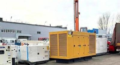 Georgia generátorokat küld Ukrajnának