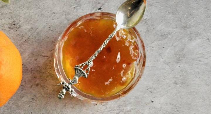 Krémes, házi mandarinlekvár: gasztroajándéknak is tökéletes