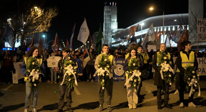 „A tragédia megváltoztatja az országot”
