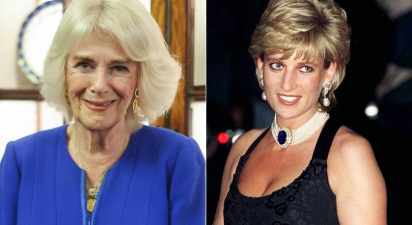 Döbbenetes, mit mondott Kamilláról Diana a halála előtt: a hercegnő bizalmasa fedte fel a titkot