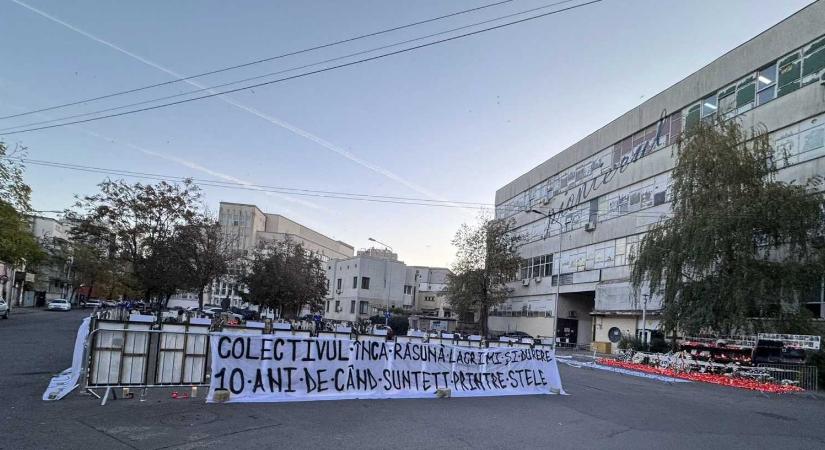 Kettős mércét emlegetnek a civilek a Colectiv-megemlékezés után – Tiltakozó levelet írtak a kormánynak