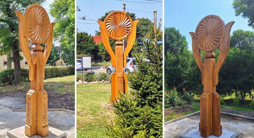 „Elkészült 19 vármegye 19 település[ének] falufája”