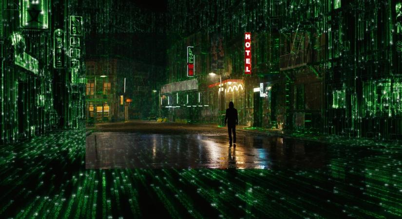 Tudósok bebizonyították, hogy nem a Mátrixban élünk