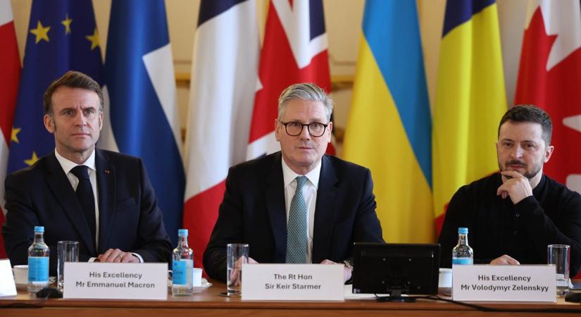 Titkos háborús csúcstalálkozóra készül a világ 35 országa