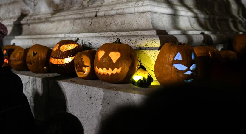 A polgármesteri tiltás ellenére megjelent a haláltök Zebegényben