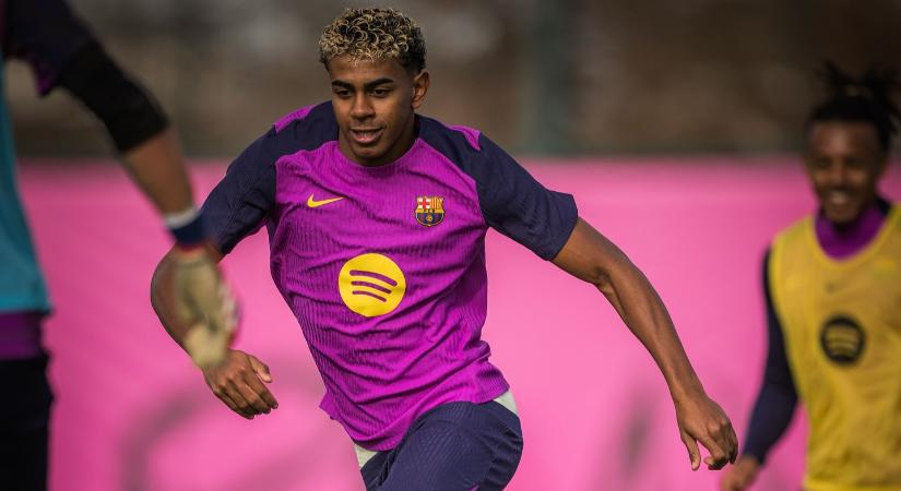 TOP 5: Letiltották Yamal keddi interjúját