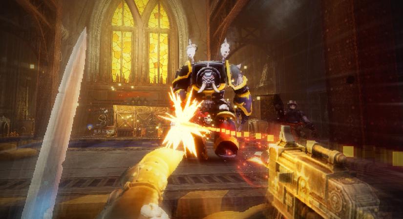 Egy csatanővér is harcba száll a Warhammer 40,000: Boltgun 2-ben