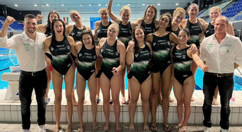 Nagyszerű győzelem a rivális otthonában