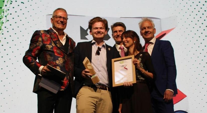 Varga Barnabás hozta a papírformát