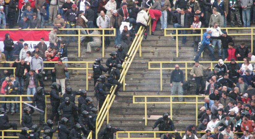 17 éve történt a dunaszerdahelyi szurkolóverés