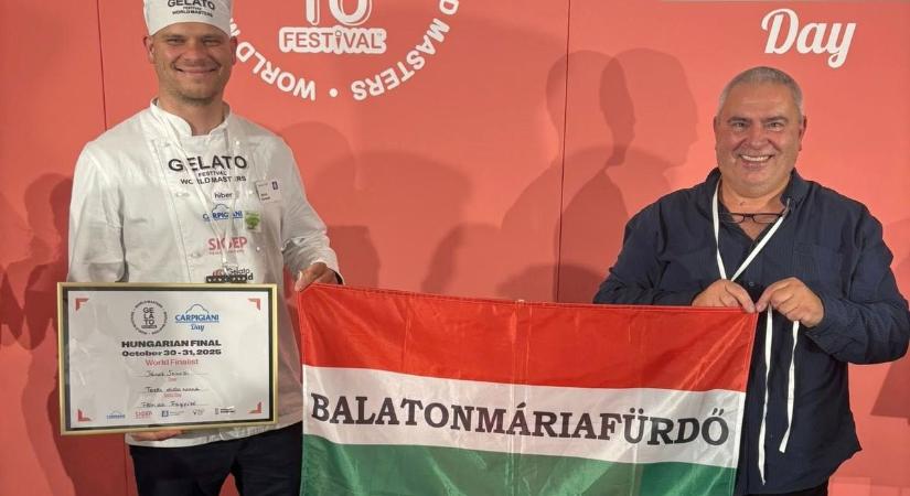 A világ legjobbjai között a balatonmáriai tökös kreáció