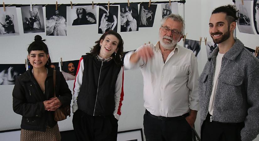 A láthatón túl a láthatatlant is megmutatja a debreceni fotós