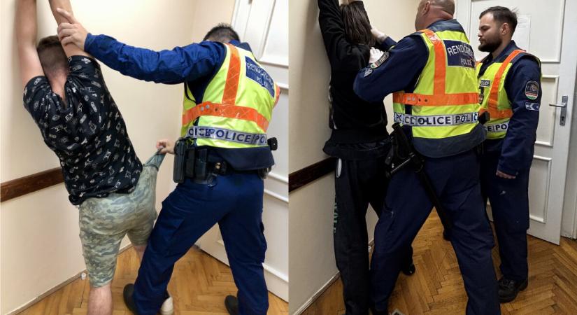 Három férfi négy órán át, felváltva erőszakolt meg egy 18 éves nőt Szegeden